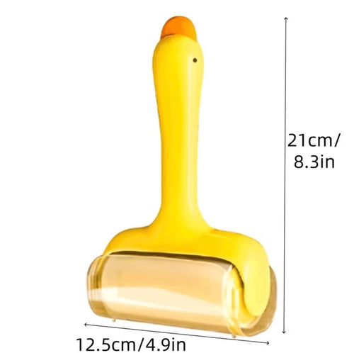 Duck Off Lint!